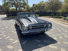 1967 DODGE DART - - CUSTOM RESTO - MOD