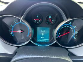 2012 CHEVROLET CRUZE SEDAN 4-CYL, 1.8 LITER LS SEDAN 4D