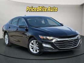 2023 CHEVROLET MALIBU SEDAN 4-CYL, TURBO, 1.5 LITER 1LT SEDAN 4D