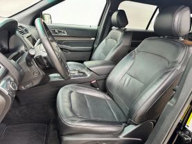 2016 FORD EXPLORER SUV V6, 3.5 LITER LIMITED SPORT UTILITY 4D