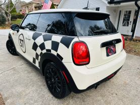 2016 MINI HARDTOP 2 DOOR HATCHBACK 3-CYL, TURBO, 1.5 LITER COOPER HATCHBACK 2D