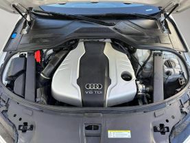 2015 AUDI A8 SEDAN V6, TURBO DIESEL, 3.0 LITER L TDI SEDAN 4D