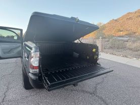2010 TOYOTA TACOMA DOUBLE CAB PICKUP V6, 4.0 LITER PICKUP 4D 5 FT at The One Autosales Inc in Phoenix , AZ 85022  33.60461470880989, -112.03641575767358