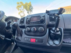 2019 RAM PROMASTER CARGO VAN CARGO V6, VVT, 3.6 LITER 3500 HIGH ROOF EXTENDED VAN 3D