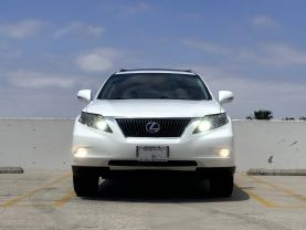 2010 LEXUS RX SUV V6, 3.5 LITER RX 350 SPORT UTILITY 4D