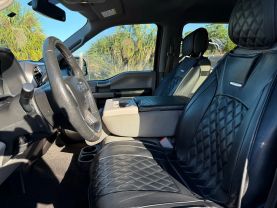 2015 FORD F150 SUPERCREW CAB