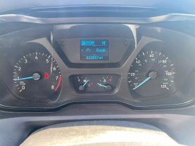 2016 FORD TRANSIT 150 CARGO VAN LOW ROOF 130" WB CARGO VANS V6, 3.7 LITER LOW ROOF W/60/40 SIDE DOOR W/RWB VAN 3D - Eddies Auto Sales