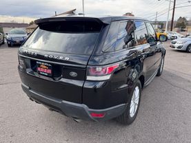 2014 LAND ROVER RANGE ROVER SPORT