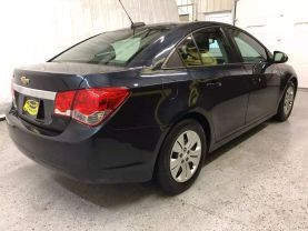 2016 CHEVROLET CRUZE LIMITED SEDAN I4 1.8L GASOLINE SEDAN 4D LS 1.8L I4 AUTO