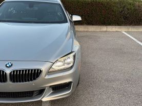 2015 Bmw 6 Series 640i Gran Coupe Xdrive 4d - Image 8