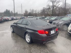 2013 BMW 5 SERIES