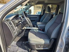 2014 RAM 1500 QUAD CAB PICKUP V8, HEMI, 5.7 LITER SLT PICKUP 4D 6 1/3 FT