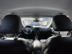 2018 JEEP COMPASS SUV 4-CYL, MULTIAIR, PZEV, 2.4 LITER LIMITED SPORT UTILITY 4D - Gesner Auto Inc in Taunton, MA, 41.88613, -71.14527