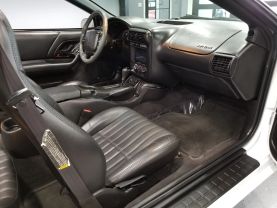 2002 CHEVROLET CAMARO CONVERTIBLE V8, 5.7 LITER Z28 CONVERTIBLE 2D