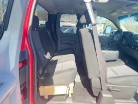 2010 CHEVROLET SILVERADO 1500 EXTENDED CAB