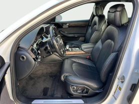 2015 AUDI A8 SEDAN V6, TURBO DIESEL, 3.0 LITER L TDI SEDAN 4D