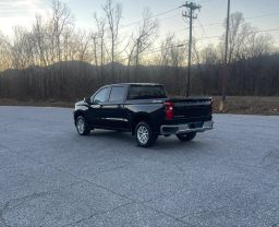 2020 CHEVROLET SILVERADO 1500 CREW CAB PICKUP V8, ECOTEC3, DFM, 5.3 LITER LT PICKUP 4D 5 3/4 FT