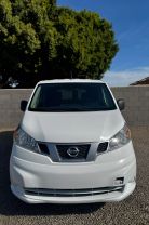 2019 NISSAN NV200 CARGO 4-CYL, 2.0 LITER S VAN 4D