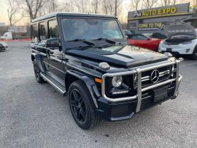 2015 Mercedes-benz G-class - Image 1