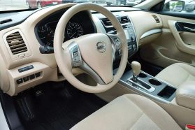 2015 NISSAN ALTIMA SEDAN 4-CYL, 2.5 LITER 2.5 SV SEDAN 4D