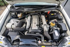2000 TOYOTA CROWN ESTATE WAGON 1JZ-GTE ATHLETE V