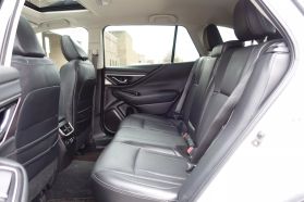 2023 SUBARU OUTBACK WAGON 4-CYL, TURBO, 2.4 LITER LIMITED XT WAGON 4D