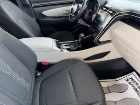 2024 HYUNDAI TUCSON SUV 4-CYL, GDI, 2.5 LITER SEL SPORT UTILITY 4D
