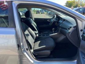 2016 NISSAN SENTRA