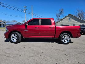 2014 RAM 1500 CREW CAB