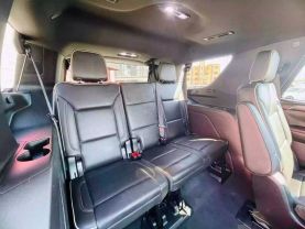2021 GMC YUKON SUV V8, ECOTEC3, 5.3 LITER SLT SPORT UTILITY 4D
