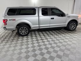 2017 FORD F150 SUPER CAB