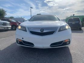 2014 ACURA TL SEDAN V6, VTEC, 3.7 LITER SH-AWD SEDAN 4D