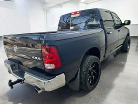 2014 RAM 1500 CREW CAB PICKUP V8, HEMI, 5.7 LITER SLT PICKUP 4D 5 1/2 FT