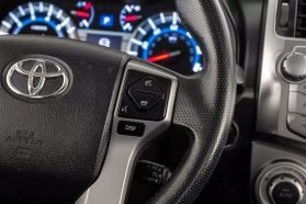2016 TOYOTA 4RUNNER SUV V6, 4.0 LITER LIMITED SPORT UTILITY 4D