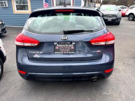 2015 KIA FORTE5 HATCHBACK 4-CYL, GDI, 2.0 LITER EX HATCHBACK 4D