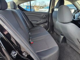 2015 NISSAN VERSA
