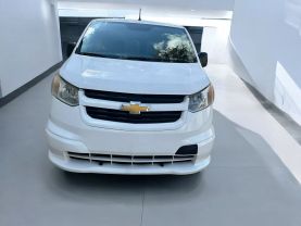 2017 CHEVROLET CITY EXPRESS VAN 4-CYL, 2.0 LITER LT VAN 4D
