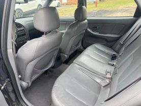 2006 HYUNDAI ELANTRA HATCHBACK 4-CYL, 2.0 LITER GT HATCHBACK 4D