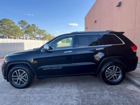 2019 JEEP GRAND CHEROKEE SUV V6, VVT, 3.6 LITER LIMITED SPORT UTILITY 4D
