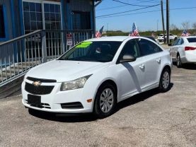 2011 CHEVROLET CRUZE