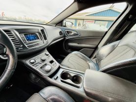 2015 CHRYSLER 200 SEDAN 4-CYL, MULTIAIR, 2.4L 200S SEDAN 4D
