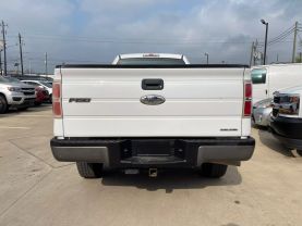 2012 FORD F150 REGULAR CAB PICKUP V6, FLEX FUEL, 3.7 LITER XL PICKUP 2D 8 FT at Motors On Wheels - used car dealership in Houston, Texas.