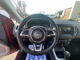 2019 JEEP COMPASS SUV 4-CYL, MULTIAIR, PZEV, 2.4 LITER SPORT SUV 4D