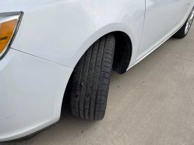 2014 BUICK VERANO SEDAN 4-CYL, ECOTEC, FF, 2.4L SEDAN 4D at Motors On Wheels - used car dealership in Houston, Texas.