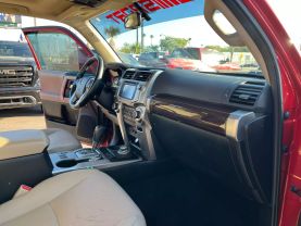 2016 TOYOTA 4RUNNER SUV - AUTOMATIC -  V & B Auto Sales