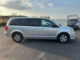 2012 DODGE GRAND CARAVAN PASSENGER