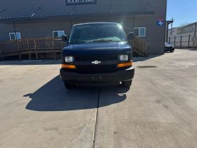 2015 CHEVROLET EXPRESS 2500 PASSENGER PASSENGER V8, FLEX FUEL, 4.8 LITER LS VAN 3D at Motors On Wheels - used car dealership in Houston, Texas.