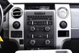 2011 FORD F150 SUPER CAB PICKUP V8, FLEX FUEL, 5.0 LITER STX PICKUP 4D 6 1/2 FT