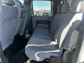 2011 FORD F550 SUPER DUTY CREW CAB & CHASSIS