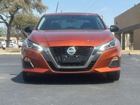 2022 NISSAN ALTIMA SEDAN - AUTOMATIC - Dart Auto Group
